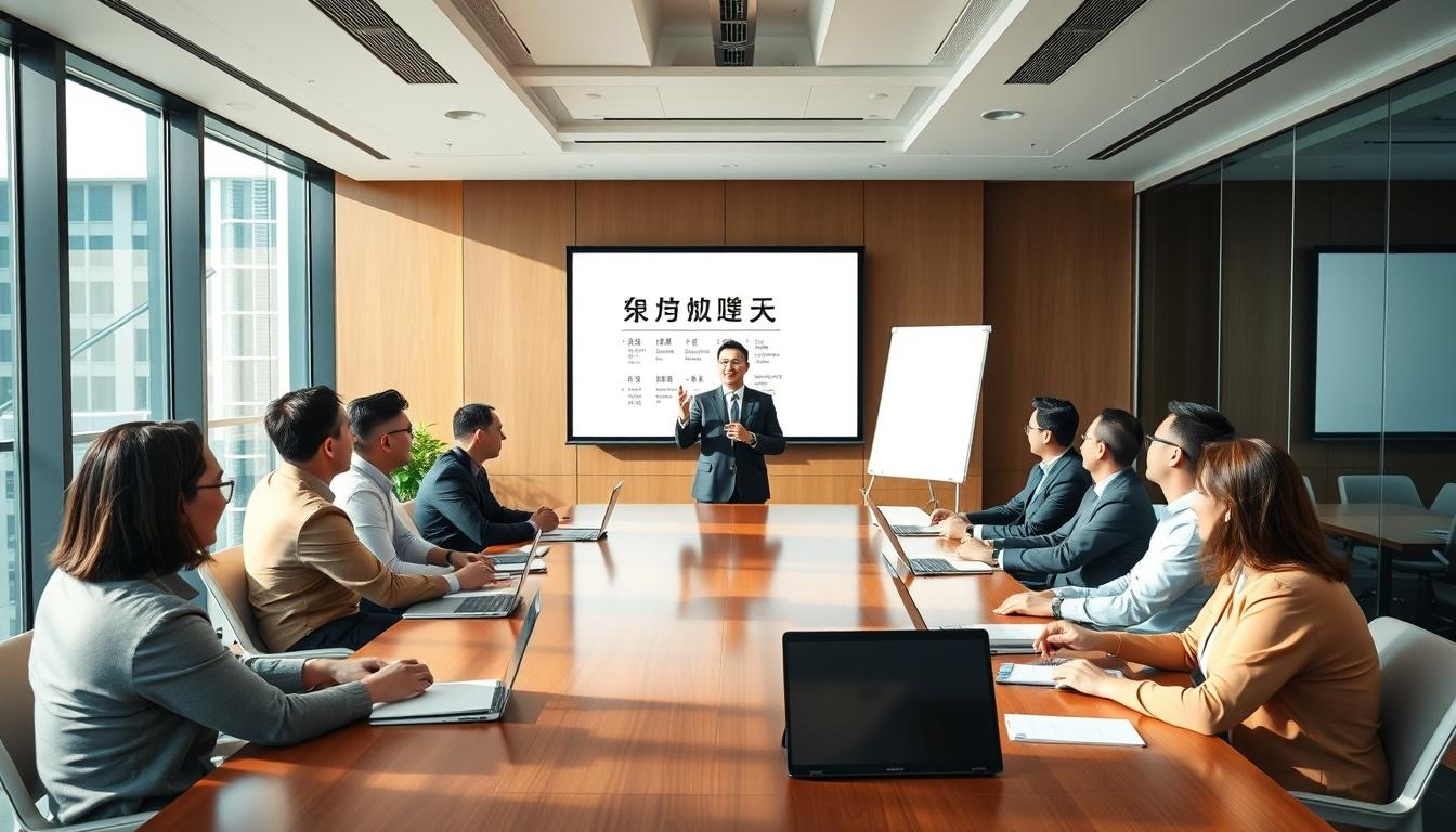 Executive Training That Works